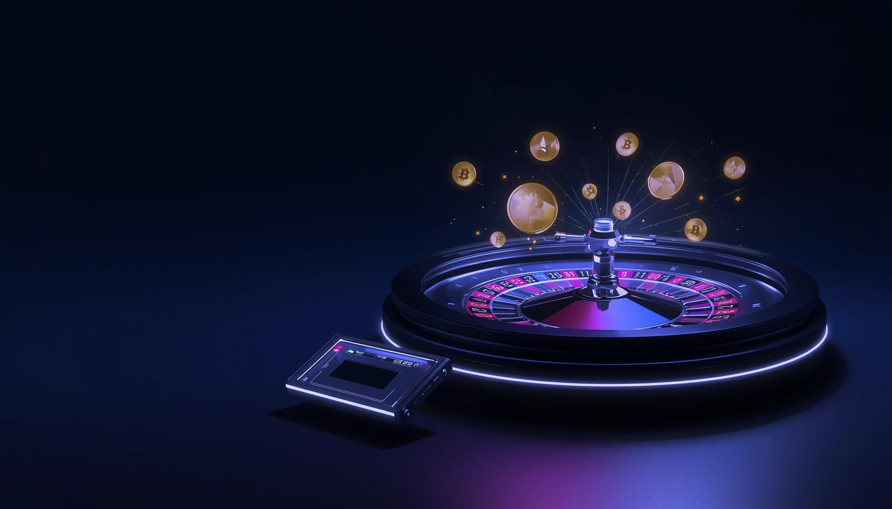 Часто задаваемые вопросы о криптоказино